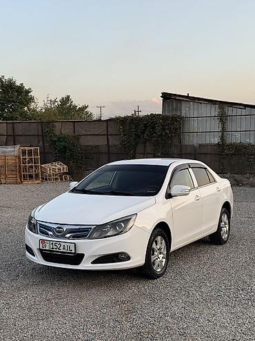 магнитола е39 штатная: BYD E5: 2017 г., Электромобиль — 4