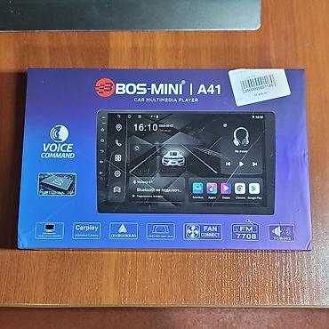 Б/у, 2-DIN, 9 ", Android Auto, 4 ГБ ОЗУ, 64 Гб ПЗУ