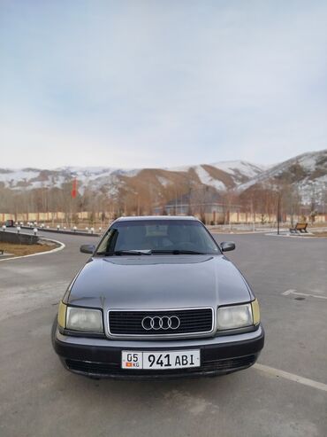 авто бафер: Audi 100: 1992 г., 2.8 л, Механика, Бензин, Седан