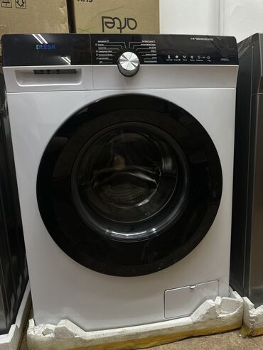 Стиральные машины: Стиральная машина Indesit, Новый, Автомат, 10 кг и более, Полноразмерная — 19