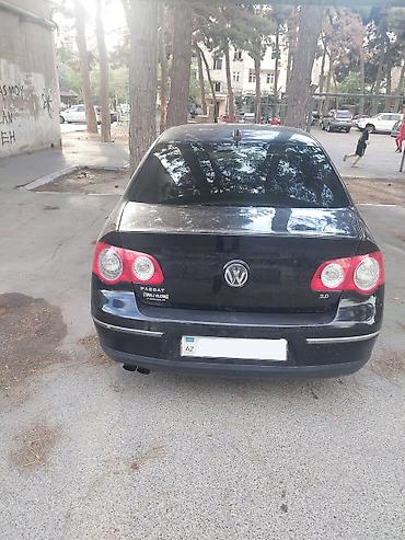 Avtomobil satışı: Volkswagen Passat: 2 l | 2006 il Sedan — 6