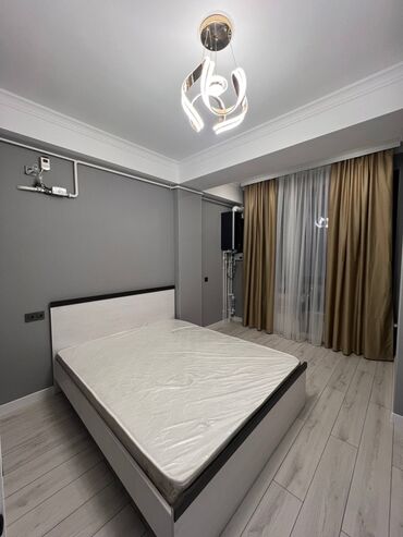 сниму квартиру в новопокровке: 2 комнаты, 55 м², Элитка, 7 этаж, Дизайнерский ремонт