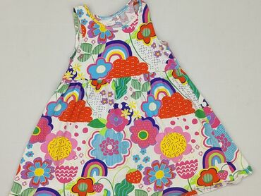 bluzka boho allegro: Dress, Next, 4-5 years, 104-110 cm, condition - Very good
