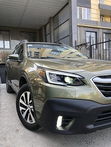 датчик уровня топлива: Subaru Outback: 2020 г., 2.5 л, Вариатор, Бензин, Универсал — 2