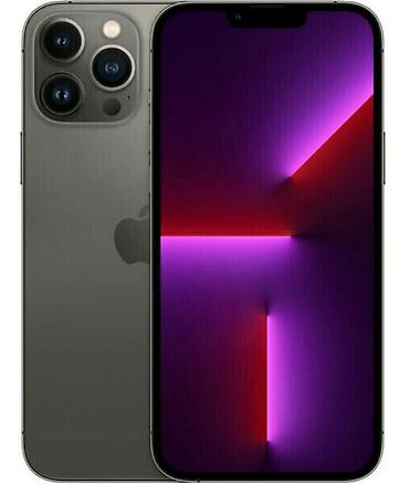 iphone 11 pro graphite: IPhone 13 Pro, Б/у, 256 ГБ, Графит, Коробка, 98 % — 2