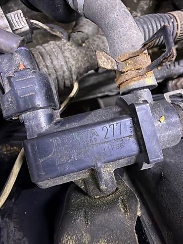 oem: Клапан электромагнитный (EVAP/VSV) Toyota/Lexus Оригинальный номер — 3