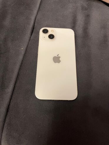 ayfon 10 x: IPhone 13, 128 GB, Ağ, Face ID