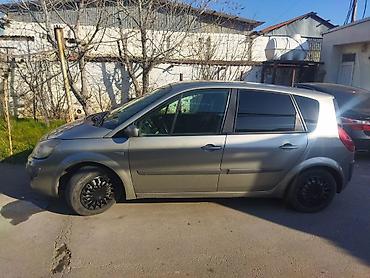 renault scenic 2007: Renault Scenic: 1.5 l | 2006 il 3200 km Universal — 1
