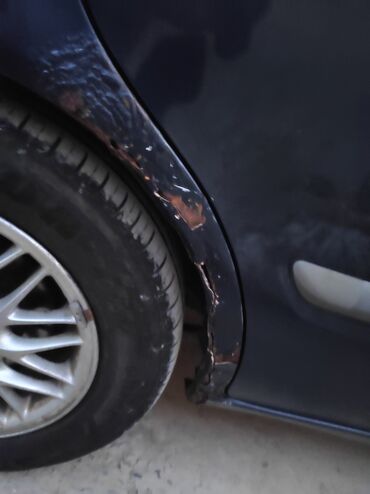 Mazda: Mazda 626: 1999 г., 2 л, Механика, Бензин, Седан — 15