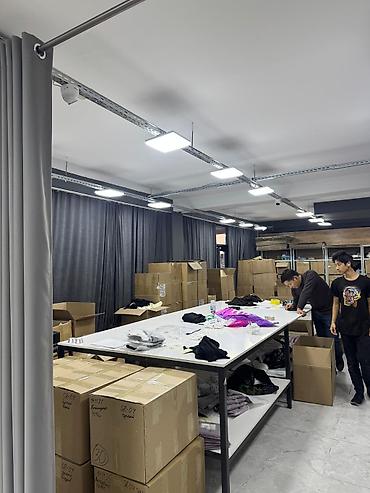 Тигүү иши: Специалист ОТК (швейное производство) Мы — e-commerce компания в — 1