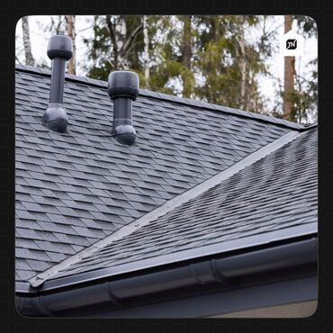 мяхкий кровля: Гибкая черепица (битумная) для скатных крыш Идеальное решение для