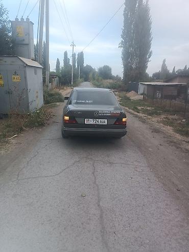 мерседес 124 2 2: Mercedes-Benz W124: 1992 г., 2.3 л, Кол менен иштөөчү, Бензин, Седан — 2