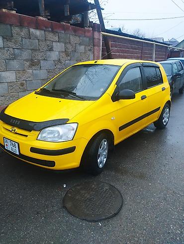 на гетс: Hyundai Getz: 2005 г., Хэтчбэк — 2