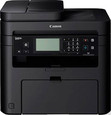 Elektronika: Canon i-SENSYS MF237w CIS A4 B&W Laser MFP 1418C169 Bütün — 1