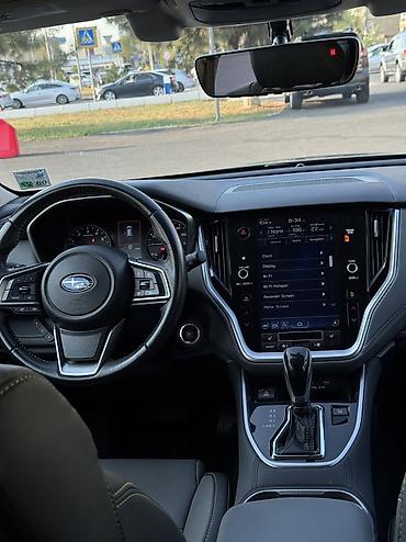 Транспорт: Subaru Outback: 2021 г., 2.4 л, Вариатор, Бензин, Кроссовер — 7