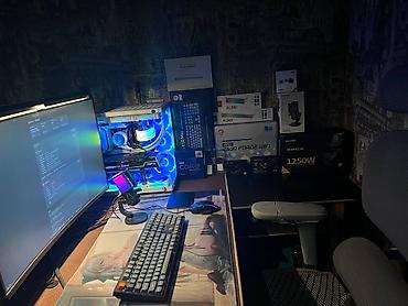 ибп для котла отопления: Компьютер, ядер - 24, ОЗУ 64 ГБ, Игровой, Новый, Intel Core i9, NVMe — 8
