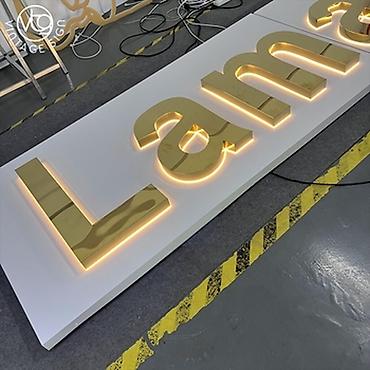 dayə isi: İşıqlı qabarıq hərflər,neon,lazer,banner,vinil,setka vinil. işimizin — 3