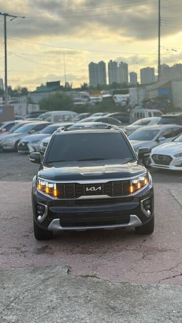 корейские машина: Kia Mohave: 2020 г., Бензин, Жол тандабас
