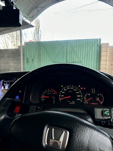 Honda: Honda Odyssey: 2002 г., 2.3 л, Автомат, Газ, Минивэн — 19