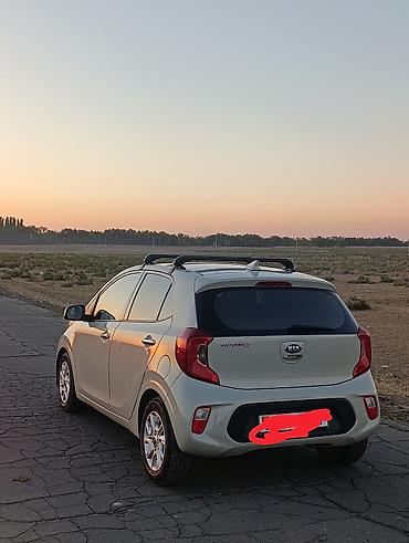 Kia: Kia Morning: 2019 г., 1 л, Автомат, Бензин, Хэтчбэк — 4