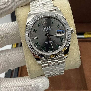 швейцарские часы maurice lacroix: Rolex DateJust в премиум качестве ( лучшее качество ) ️Диаметр 41 мм