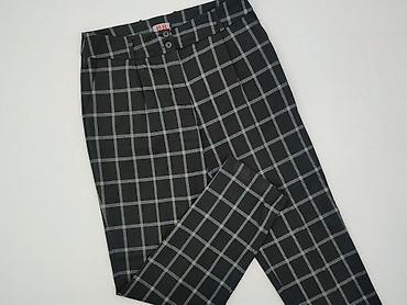 buty go: Spodnie materiałowe damskie, rozmiar L — 1