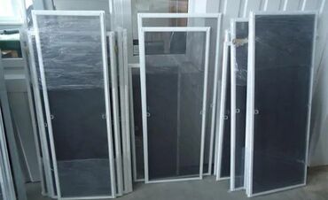 Jalüzlər: Изготовим москитные сетки любого вида, простые оконные сетки, сетки — 10