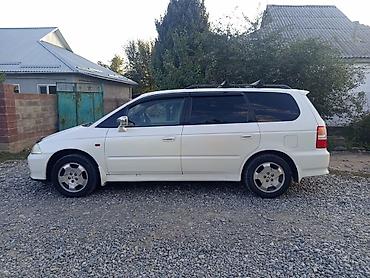 camry 70 бишкек: Honda Odyssey: 2001 г., 2.3 л, Автомат, Бензин, Минивэн — 7