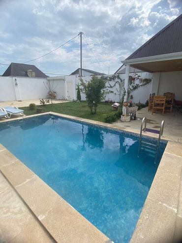 Həyət evləri və villaların satışı: Mərdəkan 4 otaqlı, 120 kv. m, Yeni təmirli — 23