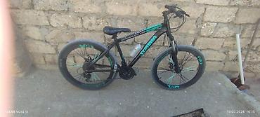 velosiped rambo 24: Şəhər və yüngül off-road üçün çoxfunksiyalı velosiped. - Brend/model — 1