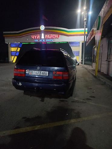 Volkswagen: Volkswagen Passat Variant: 1995 г., 1.8 л, Механика, Бензин, Универсал — 8