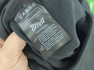 croop dresy: Crivit, Legginsy Sportowe damskie, rozmiar M — 5
