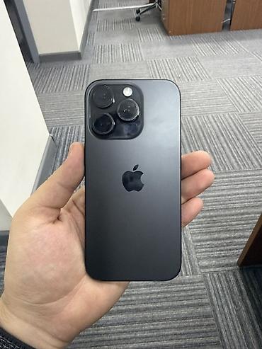 16 pro 2 ci el: IPhone 16 Pro, 128 GB, Qara, Simsiz şarj — 2