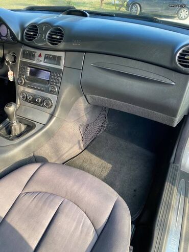 Mercedes-Benz: Mercedes-Benz CLK 200: 1.8 l. | 2004 έ. Κουπέ — 13