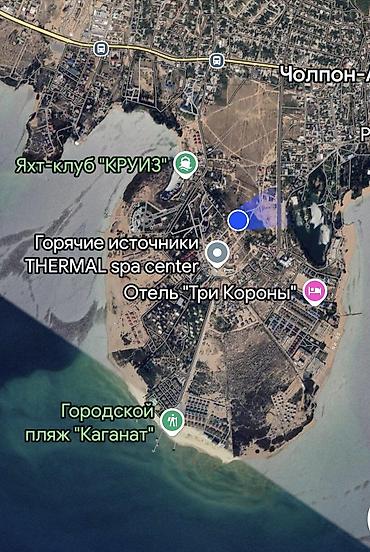 Земельные участки: 6 соток, Для бизнеса — 4