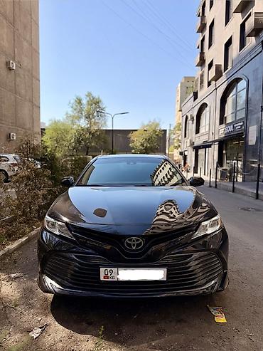камри 70 монитор: Toyota Camry: 2018 г., 2.5 л, Автомат, Бензин, Седан — 2