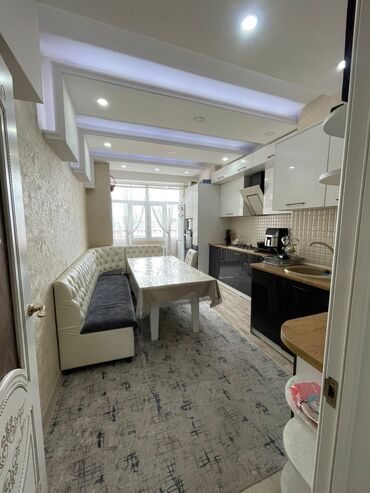 Продажа квартир: 3 комнаты, 98 м², Элитка, 10 этаж, Евроремонт — 12