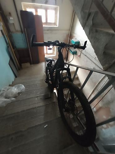 bicycle 26: Dağ velosipedi – 24” təkərlər, ön amortizator, disk əyləclər — 2