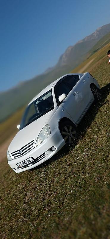 ноускат камри 70: Toyota Allion: 2003 г., Седан — 3