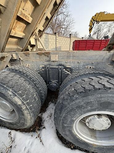 Грузовики: Грузовик, Shacman, Стандарт, 7 т, Б/у — 2