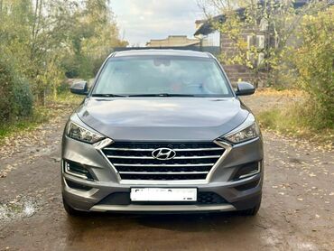 Hyundai: Hyundai Tucson: 2020 г., 2 л, Автомат, Дизель, Кроссовер