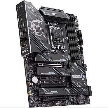 процессор intel core: Msi Z890 Gaming Plus WiFi + Ultra 7 265K Продаю комплект мать + проц — 2