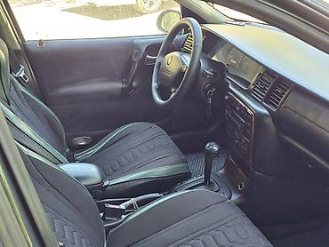 вектра: Opel Vectra: 1999 г., 1.8 л, Автомат, Бензин, Седан — 7