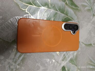 Samsung: Samsung Galaxy A15, Б/у, 128 ГБ, цвет - Оранжевый — 5