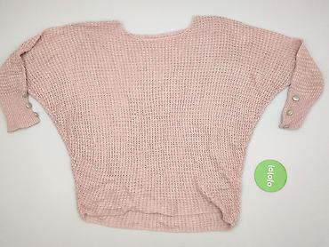 smog bluzy: Sweter damski, rozmiar 6XL — 2
