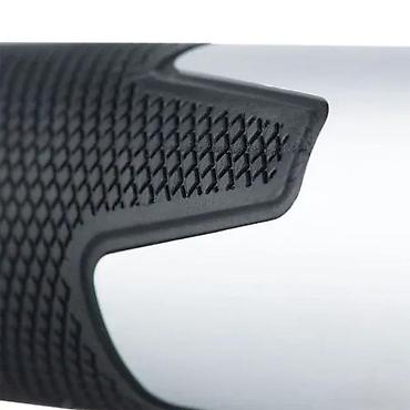 ugg guma: Oxford Premium kožne ručke za motocikl – aluminijumski završeci - Par — 4