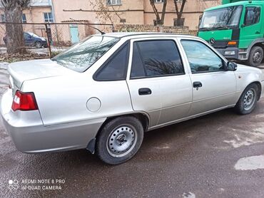 Daewoo: Daewoo Nexia: 2008 г., 1.5 л, Механика, Бензин, Седан