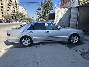 camry 79: Mercedes-Benz : 2000 г., 2.7 л, Дизель, Седан — 1