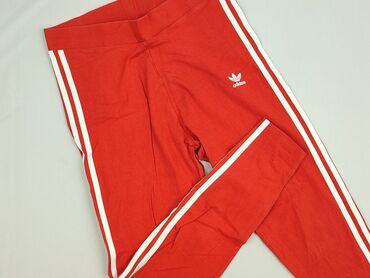 krótkie legginsy pod sukienkę: Adidas, Лосини Спортивні жіночі, розмір L