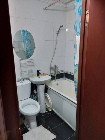 купить квартиру в токмоке: 2 бөлмө, 38 кв. м, 4 кабат